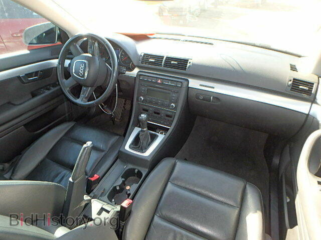 2008 AUDI A4 - VIN: WAUDF78EX8A149740 - Photo 9