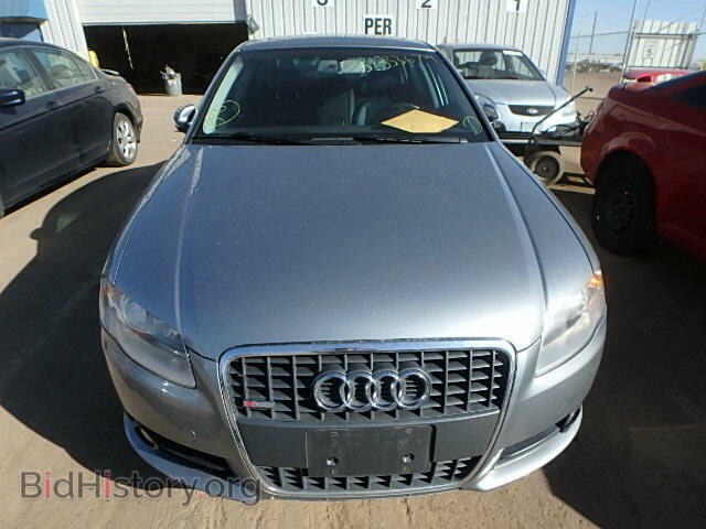 2008 AUDI A4 - VIN: WAUDF78EX8A149740 - Photo 10