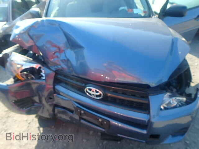 2012 TOYOTA RAV4 - VIN: 2T3BF4DV4CW266397 - Фото 7