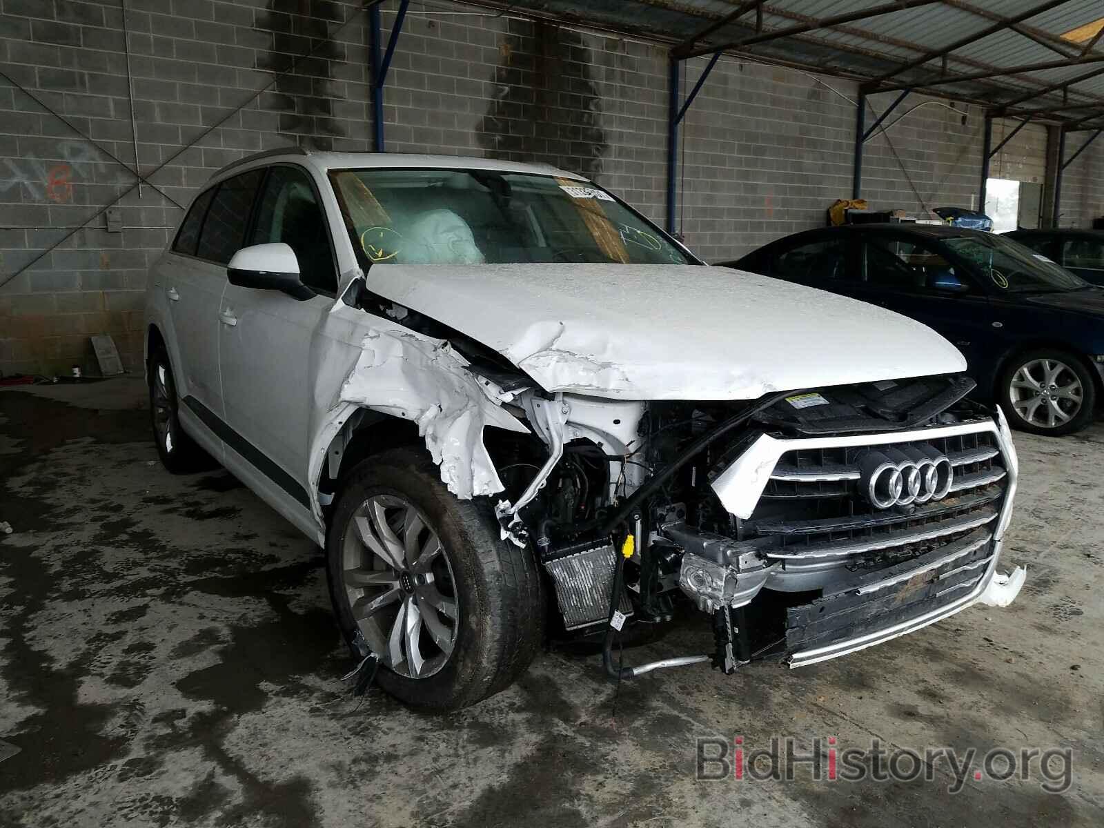 Photo WA1LAAF70KD045837 - AUDI Q7 2019