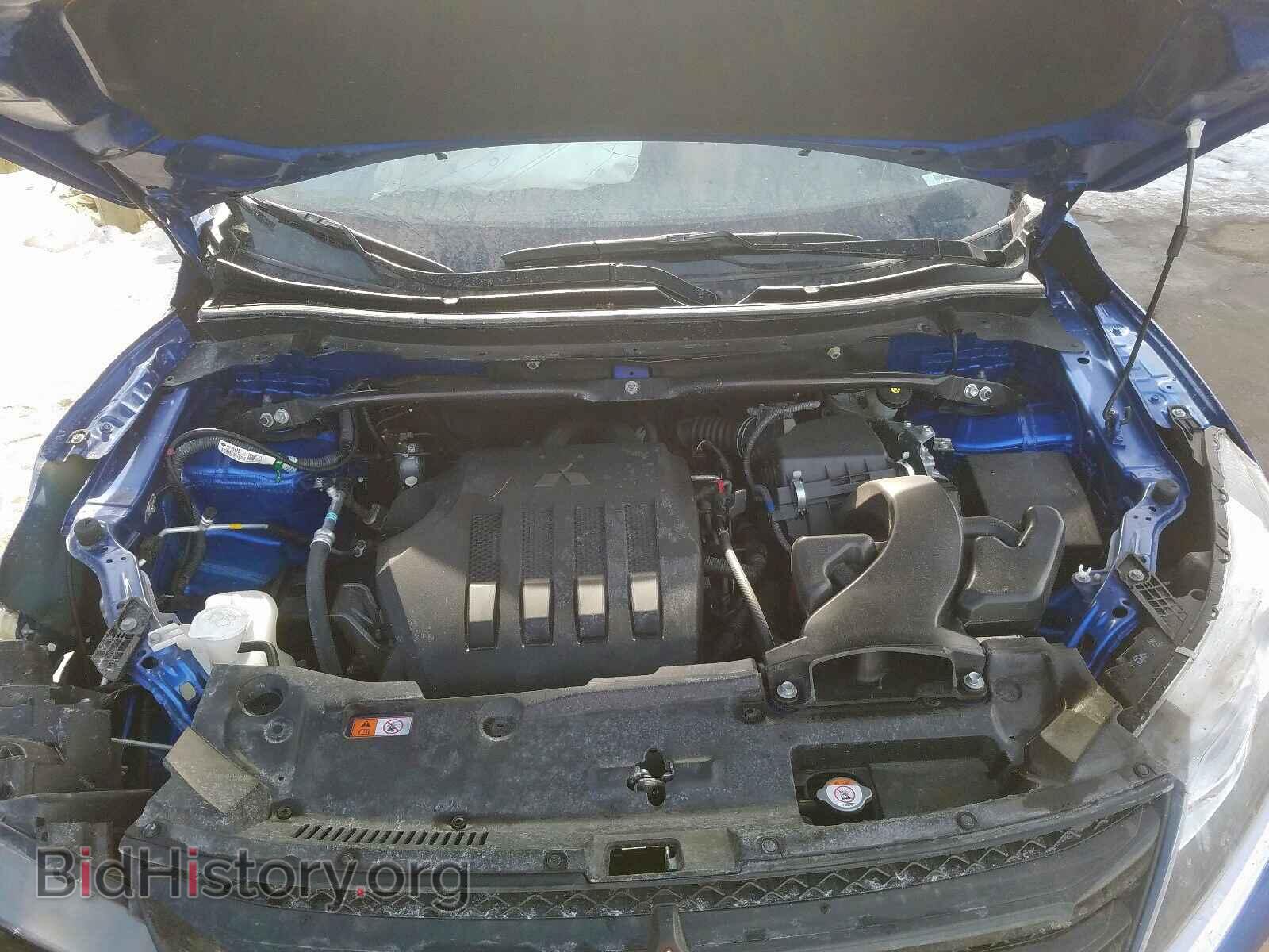 2018 MITSUBISHI ECLIPSE CR - VIN: JA4AT4AA8JZ064451 - Фото 7