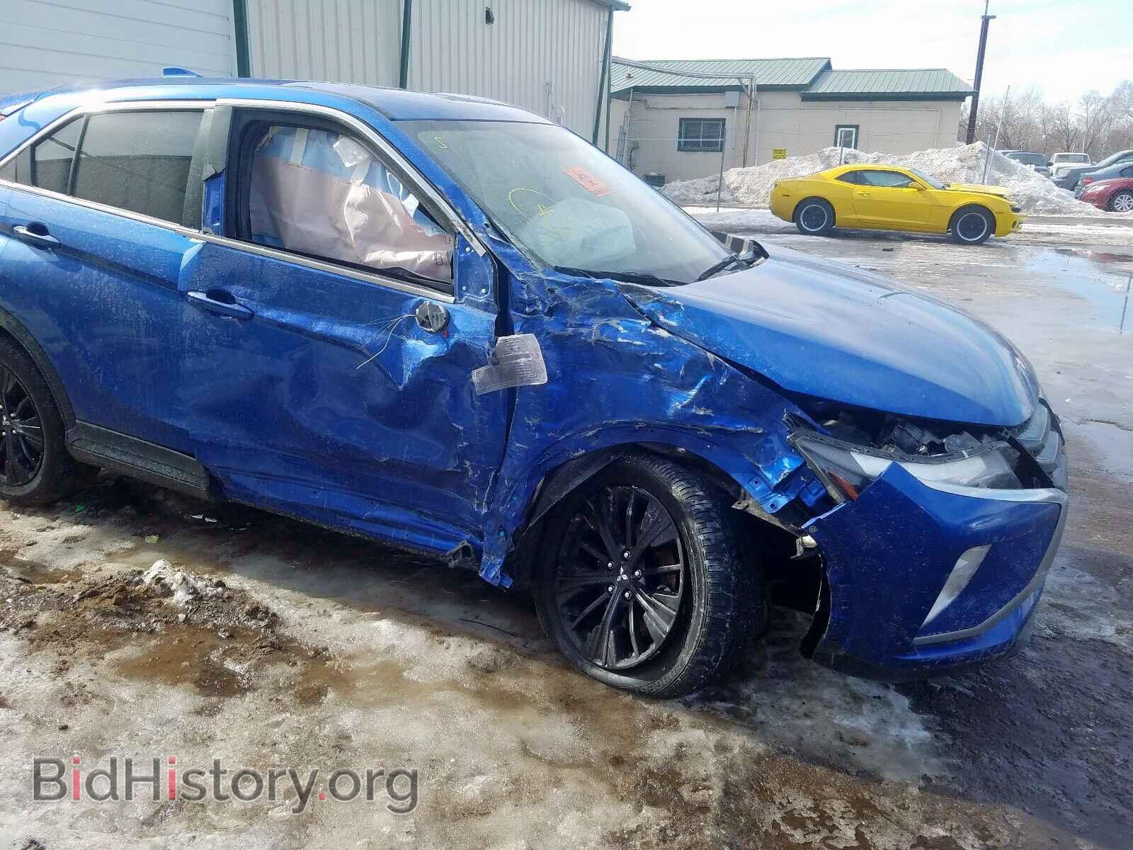 2018 MITSUBISHI ECLIPSE CR - VIN: JA4AT4AA8JZ064451 - Фото 9