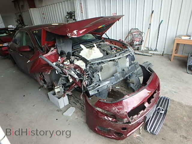 Фотография 1N4AA5AP8BC843025 - NISSAN MAXIMA 2011