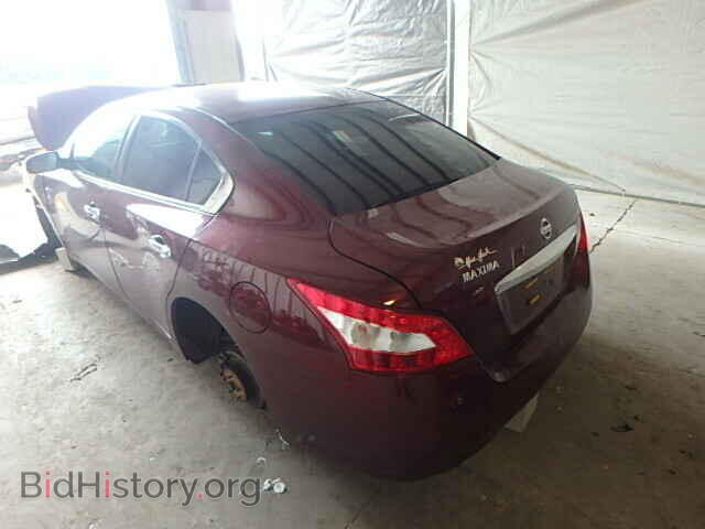 2011 NISSAN MAXIMA - VIN: 1N4AA5AP8BC843025 - Photo 3