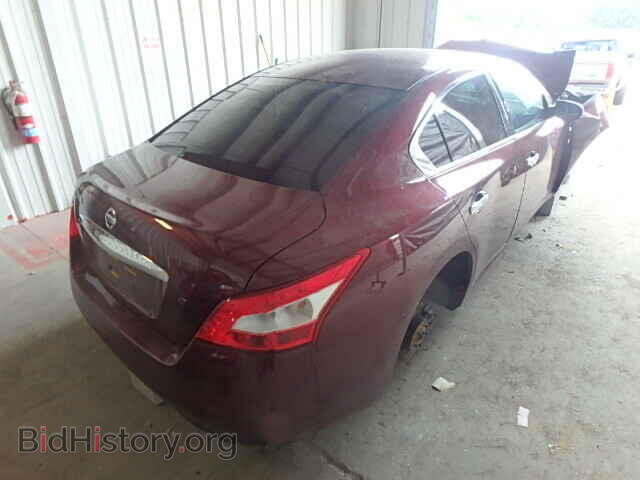 2011 NISSAN MAXIMA - VIN: 1N4AA5AP8BC843025 - Photo 4