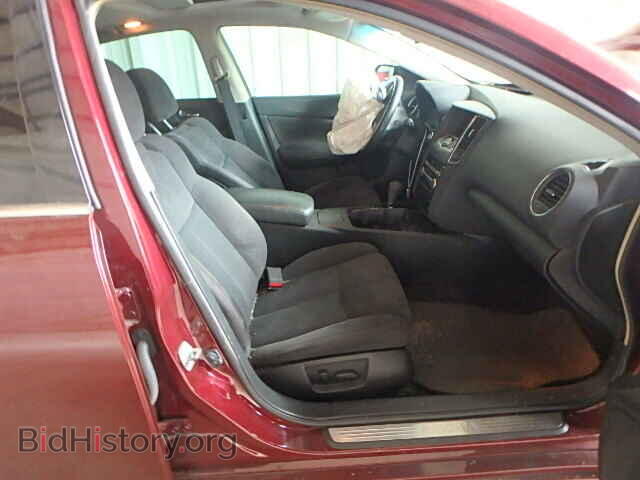 2011 NISSAN MAXIMA - VIN: 1N4AA5AP8BC843025 - Photo 5
