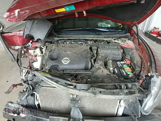 2011 NISSAN MAXIMA - VIN: 1N4AA5AP8BC843025 - Photo 7
