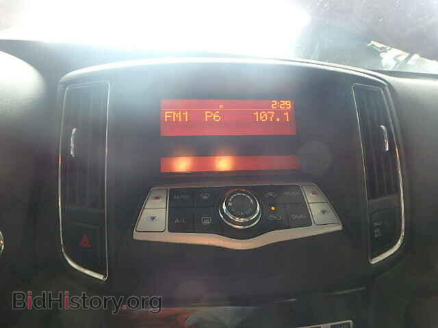 2011 NISSAN MAXIMA - VIN: 1N4AA5AP8BC843025 - Photo 9