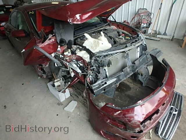 2011 NISSAN MAXIMA - VIN: 1N4AA5AP8BC843025 - Photo 10