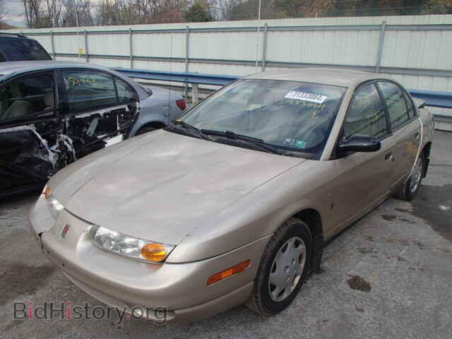 2000 SATURN SL/SL1/SL2 - VIN: 1G8ZH5283YZ250477 - Фото 2