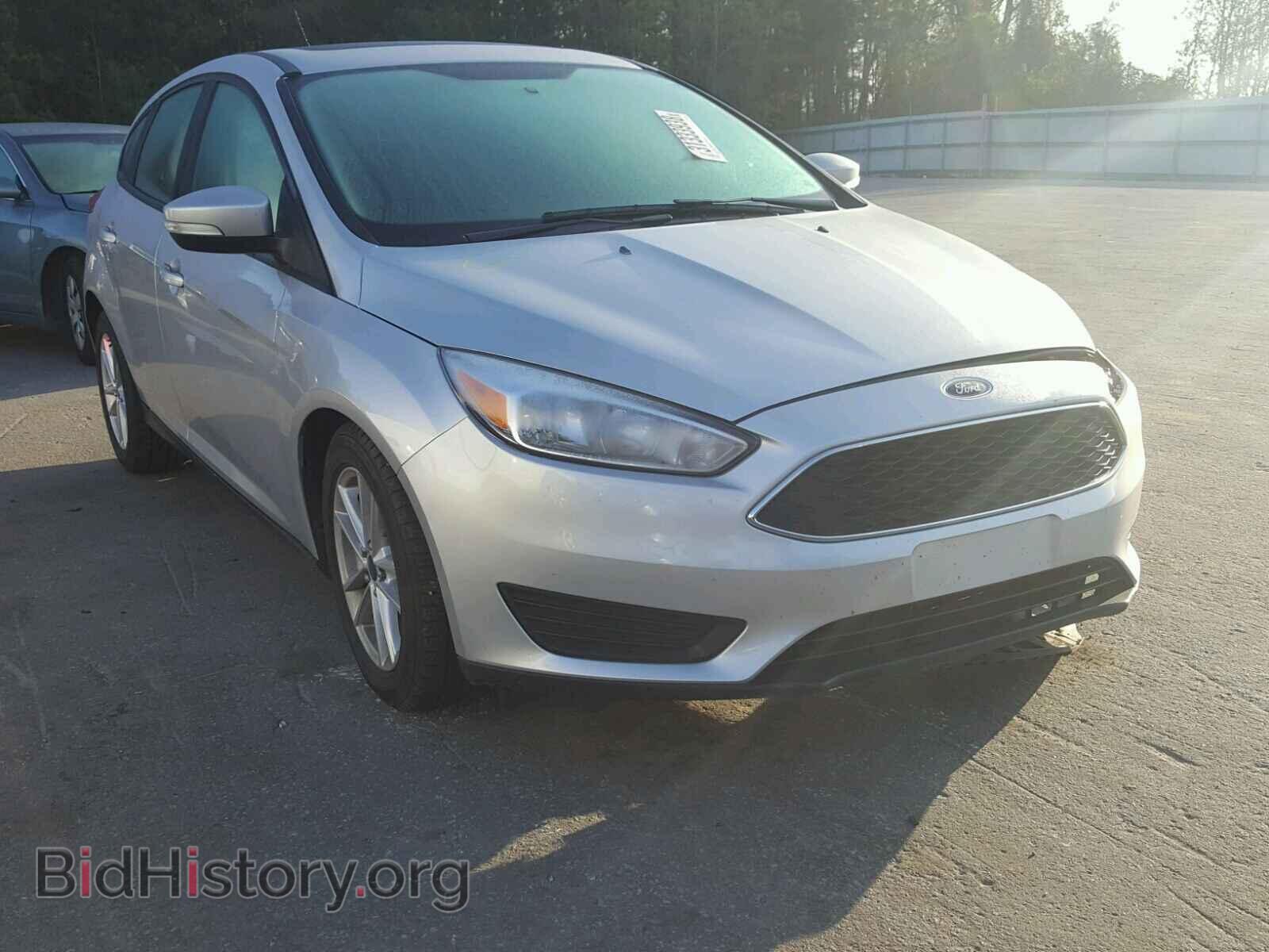 Photo 1FADP3K27GL204435 - FORD FOCUS 2016