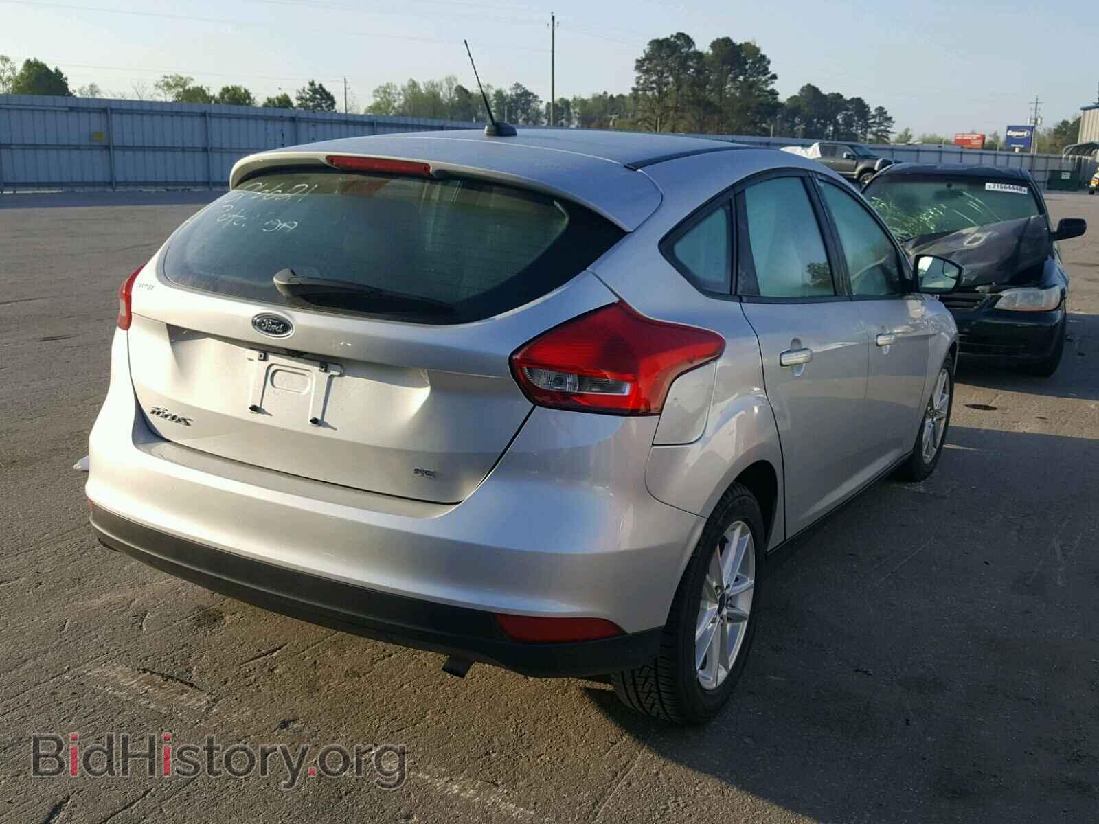 2016 FORD FOCUS - VIN: 1FADP3K27GL204435 - Photo 4
