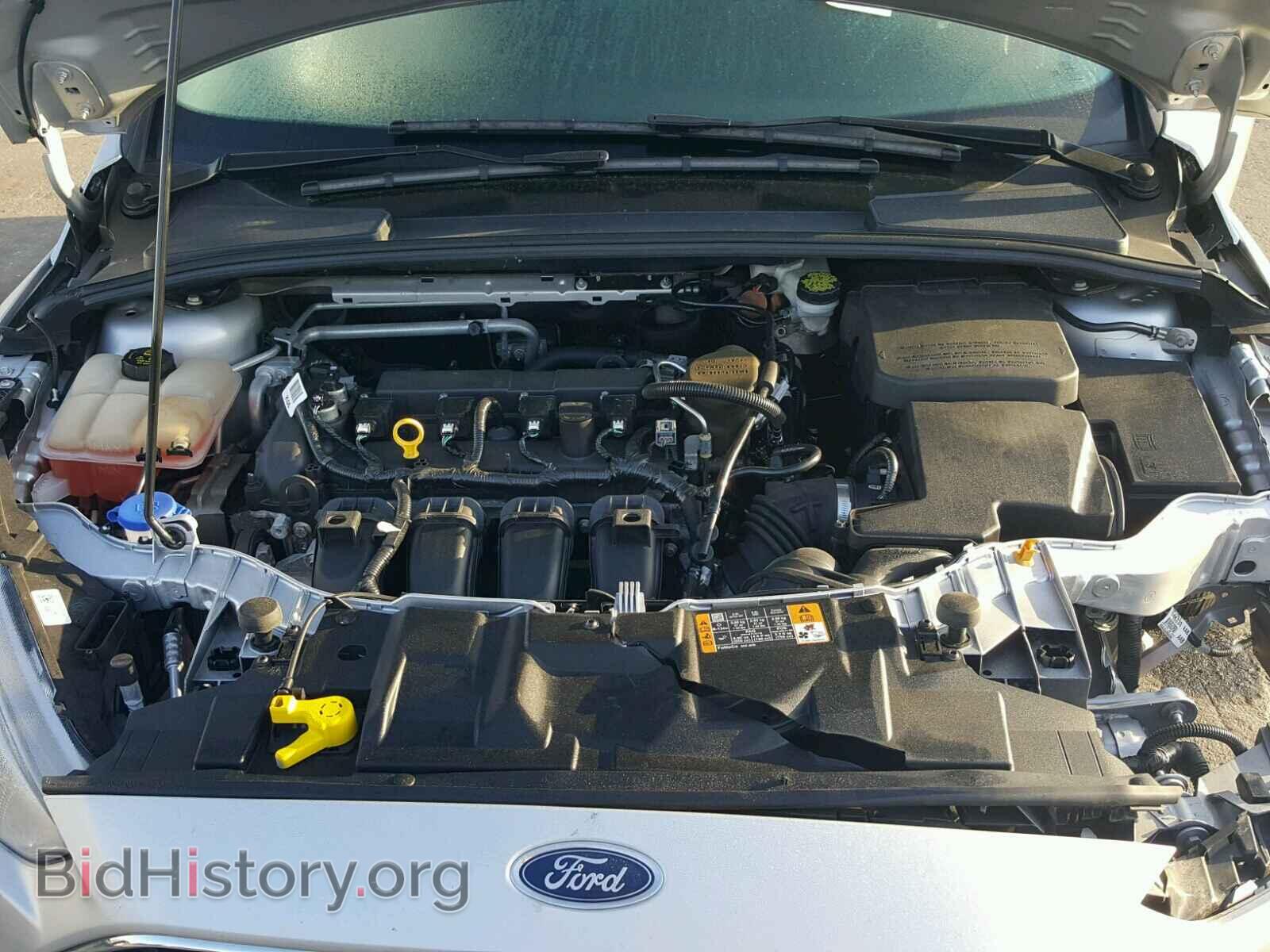 2016 FORD FOCUS - VIN: 1FADP3K27GL204435 - Photo 7