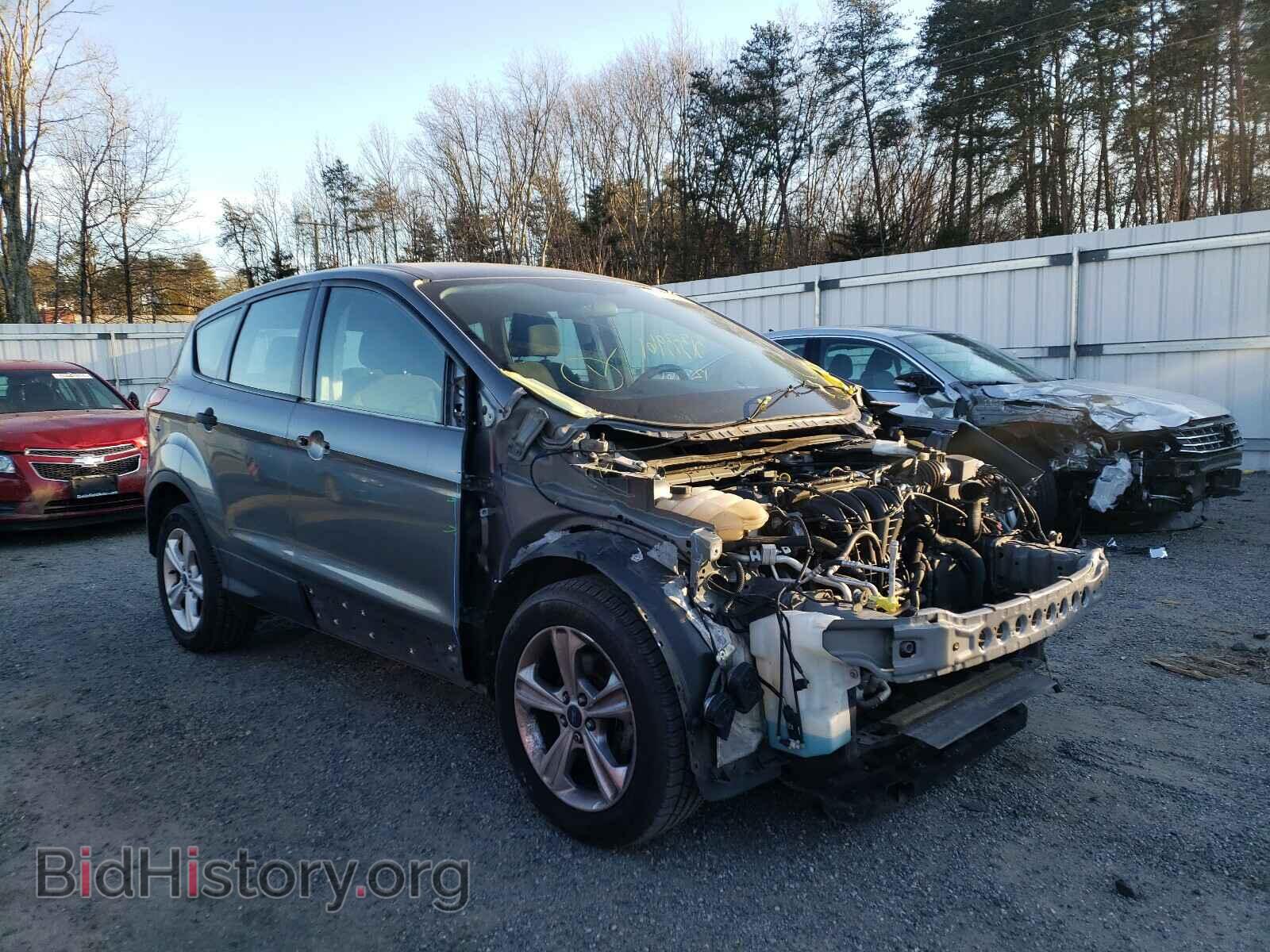 Фотография 1FMCU0F77EUE34983 - FORD ESCAPE 2014