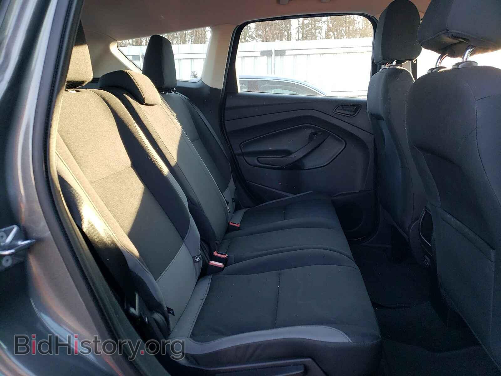 2014 FORD ESCAPE - VIN: 1FMCU0F77EUE34983 - Фото 6