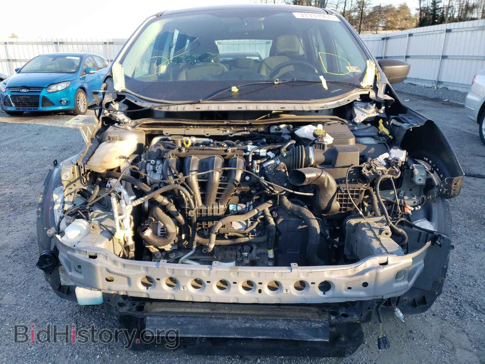 2014 FORD ESCAPE - VIN: 1FMCU0F77EUE34983 - Фото 7