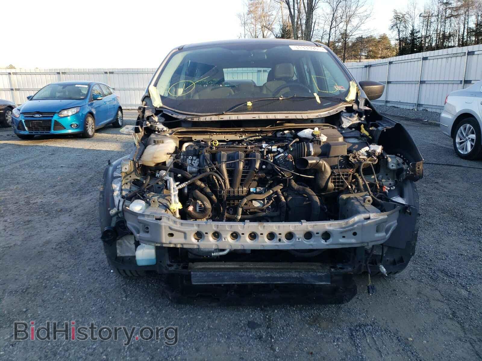 2014 FORD ESCAPE - VIN: 1FMCU0F77EUE34983 - Фото 9