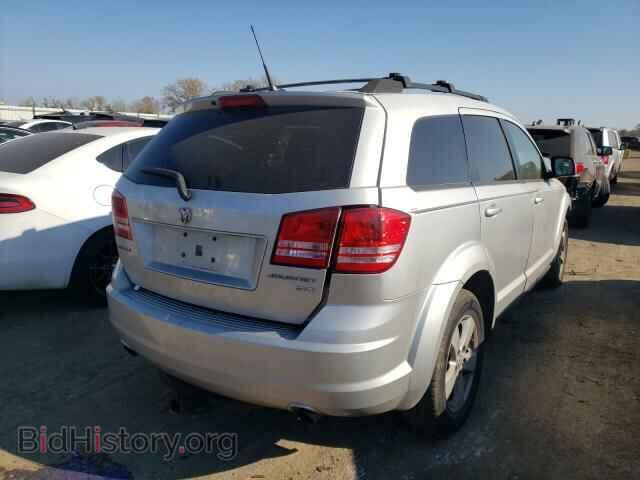 2010 DODGE JOURNEY - VIN: 3D4PG5FV5AT145276 - Фото 4