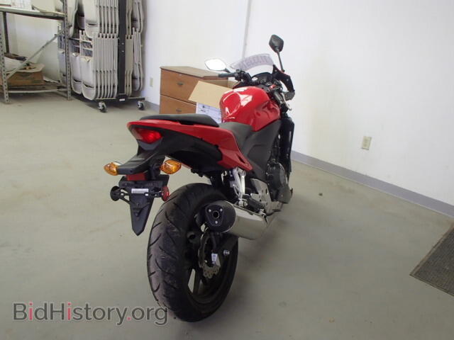 2014 HONDA CBR CYCLE - VIN: MLHPC4460E5101283 - Фото 4