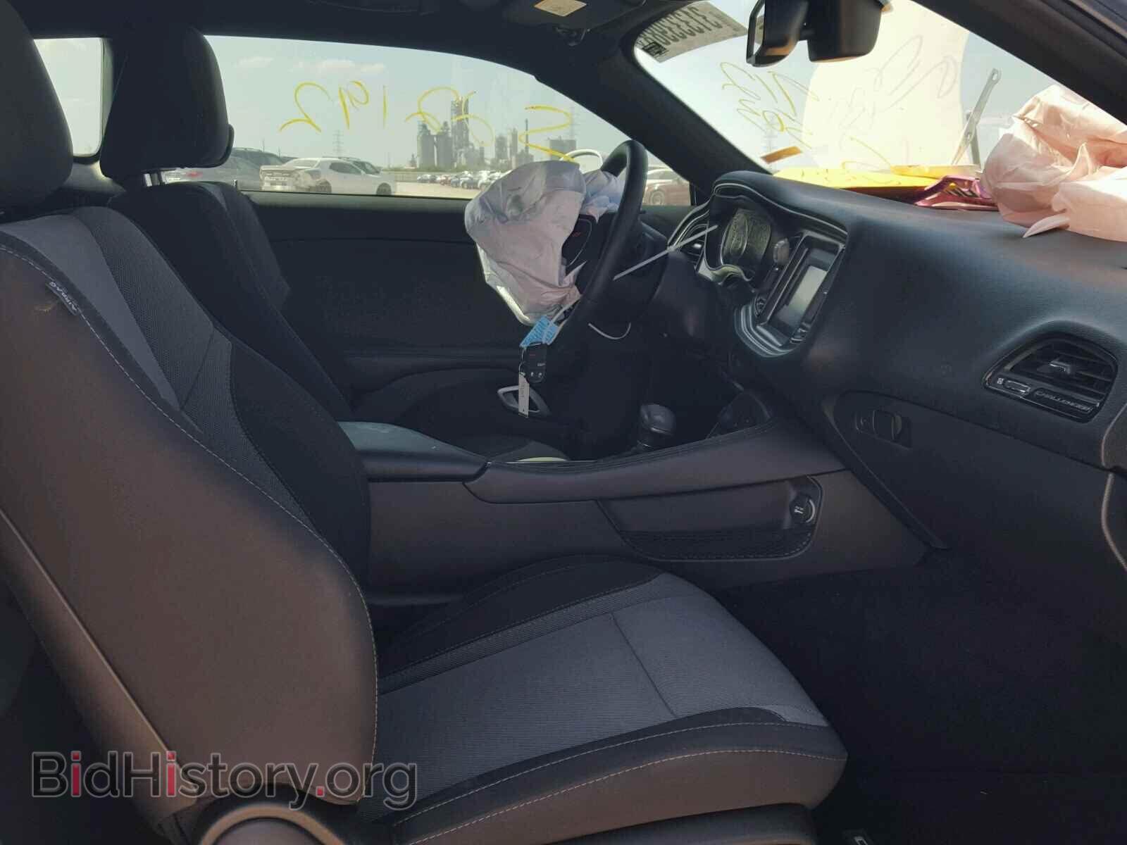 2015 DODGE CHALLENGER - VIN: 2C3CDZAG1FH912503 - Photo 5