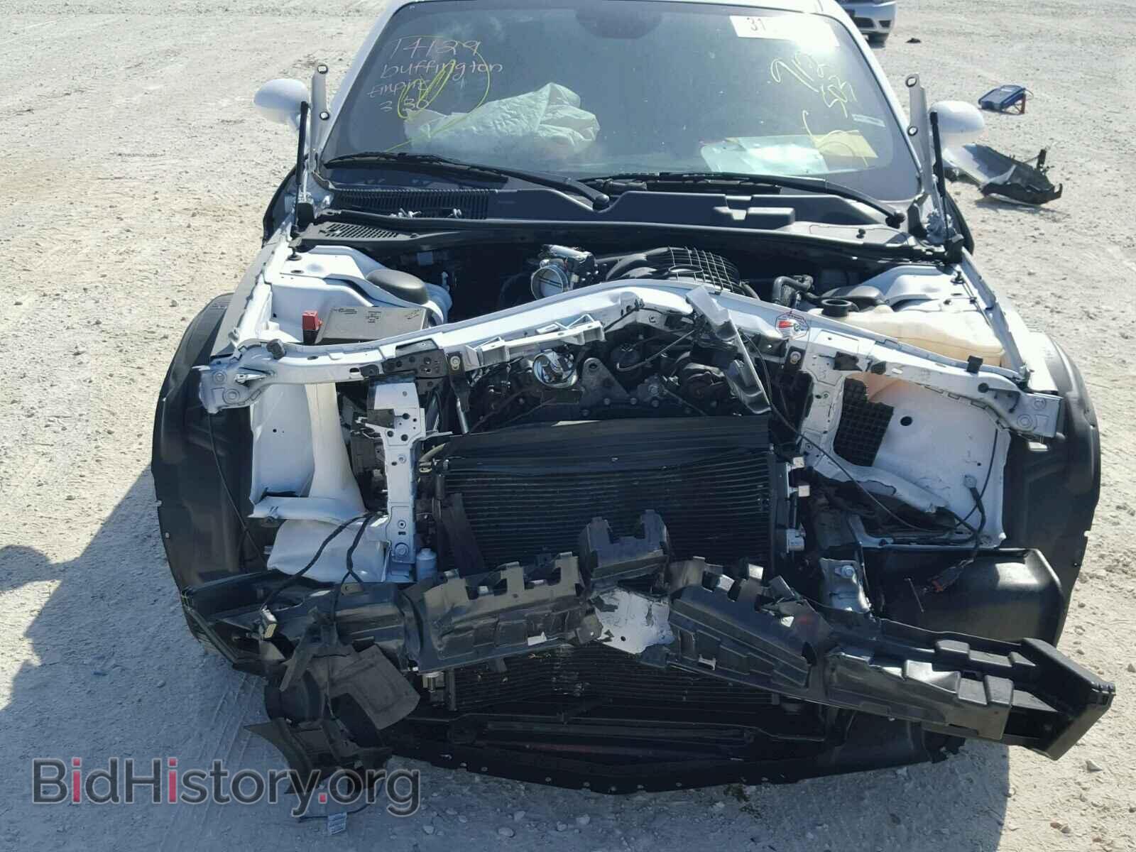 2015 DODGE CHALLENGER - VIN: 2C3CDZAG1FH912503 - Photo 9