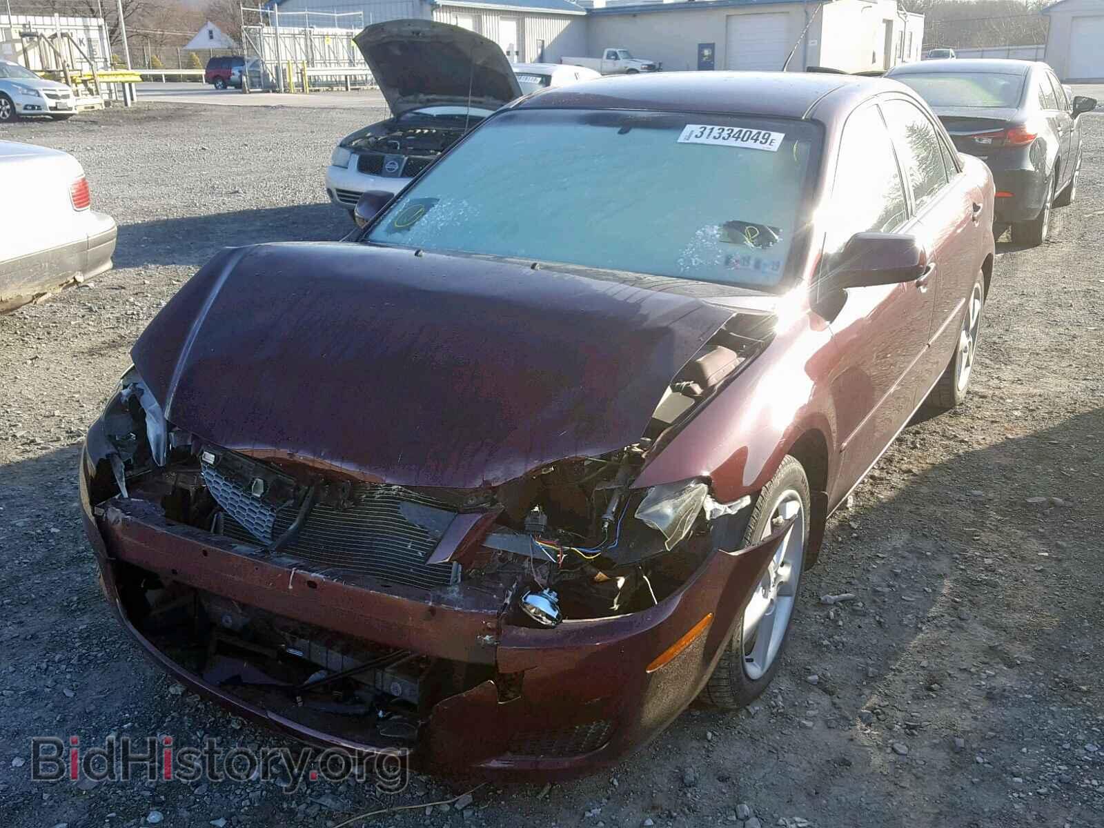 2006 MAZDA 6 - VIN: 1YVHP80D665M65954 - Фото 2