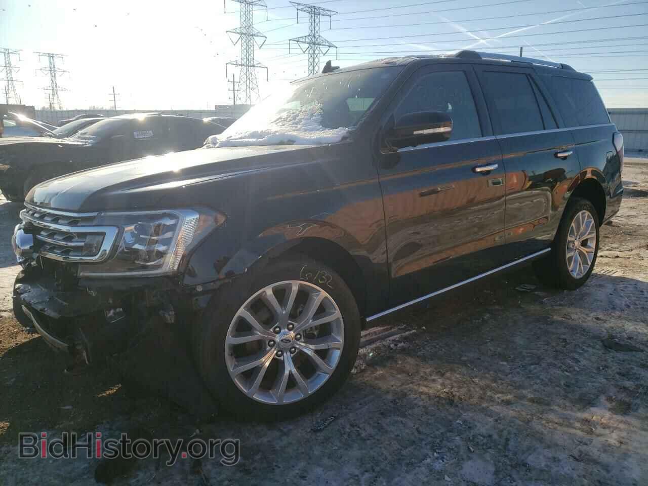 2018 FORD EXPEDITION - VIN: 1FMJU2AT4JEA65950 - Фото 2