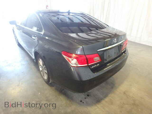 2010 LEXUS ES350 - VIN: JTHBK1EG9A2357731 - Фото 3
