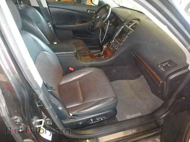 2010 LEXUS ES350 - VIN: JTHBK1EG9A2357731 - Фото 5