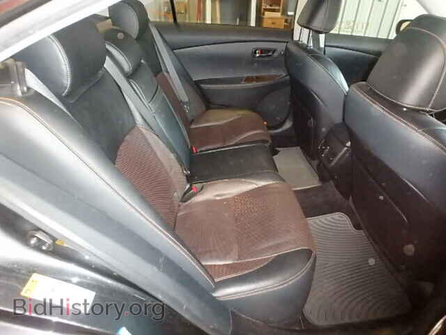 2010 LEXUS ES350 - VIN: JTHBK1EG9A2357731 - Фото 6