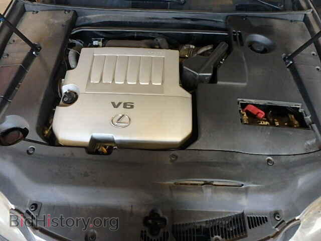 2010 LEXUS ES350 - VIN: JTHBK1EG9A2357731 - Фото 7
