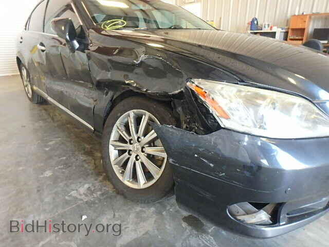 2010 LEXUS ES350 - VIN: JTHBK1EG9A2357731 - Фото 9