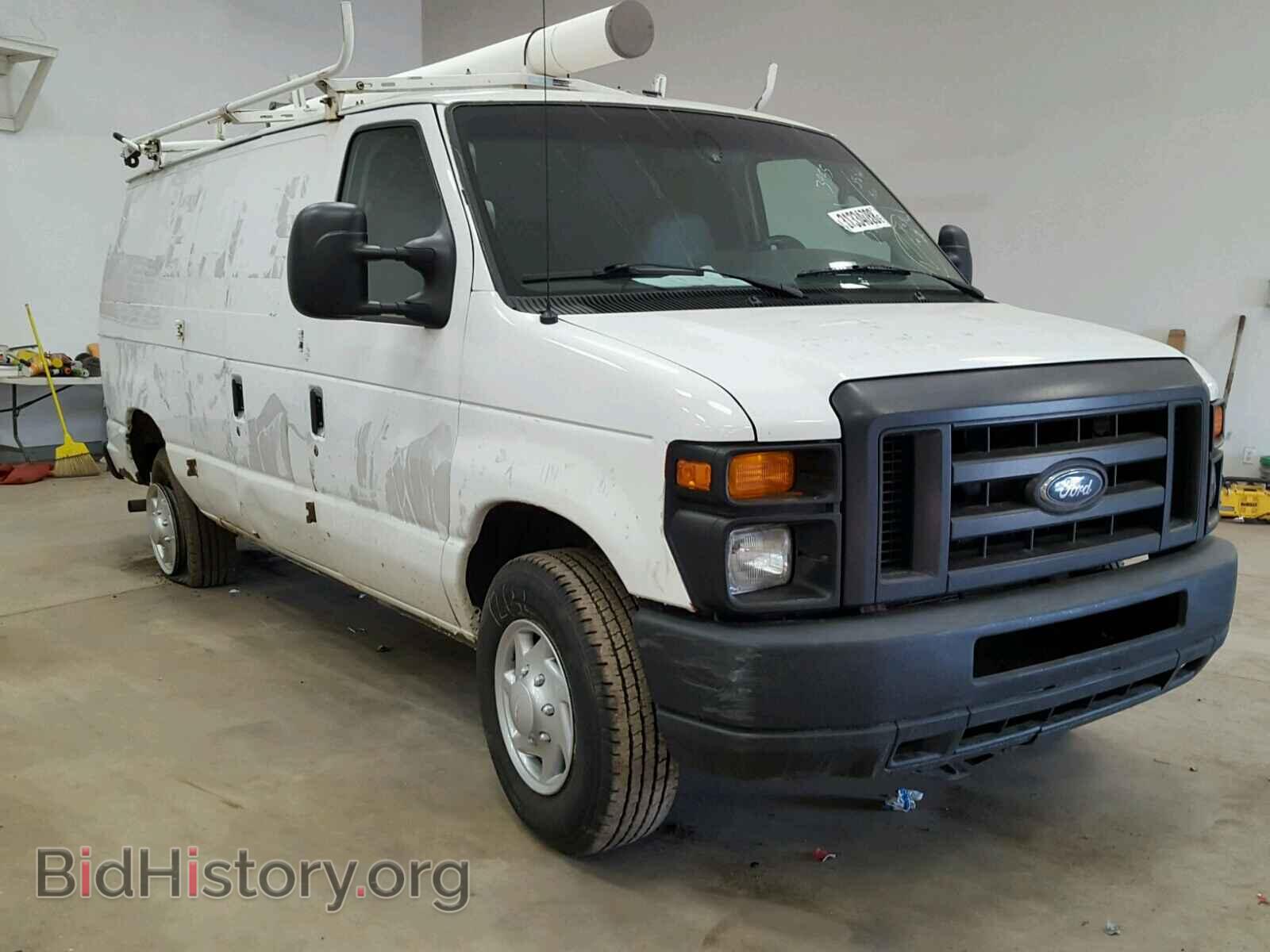Photo 1FTNE24W28DB13955 - FORD ECONOLINE 2008