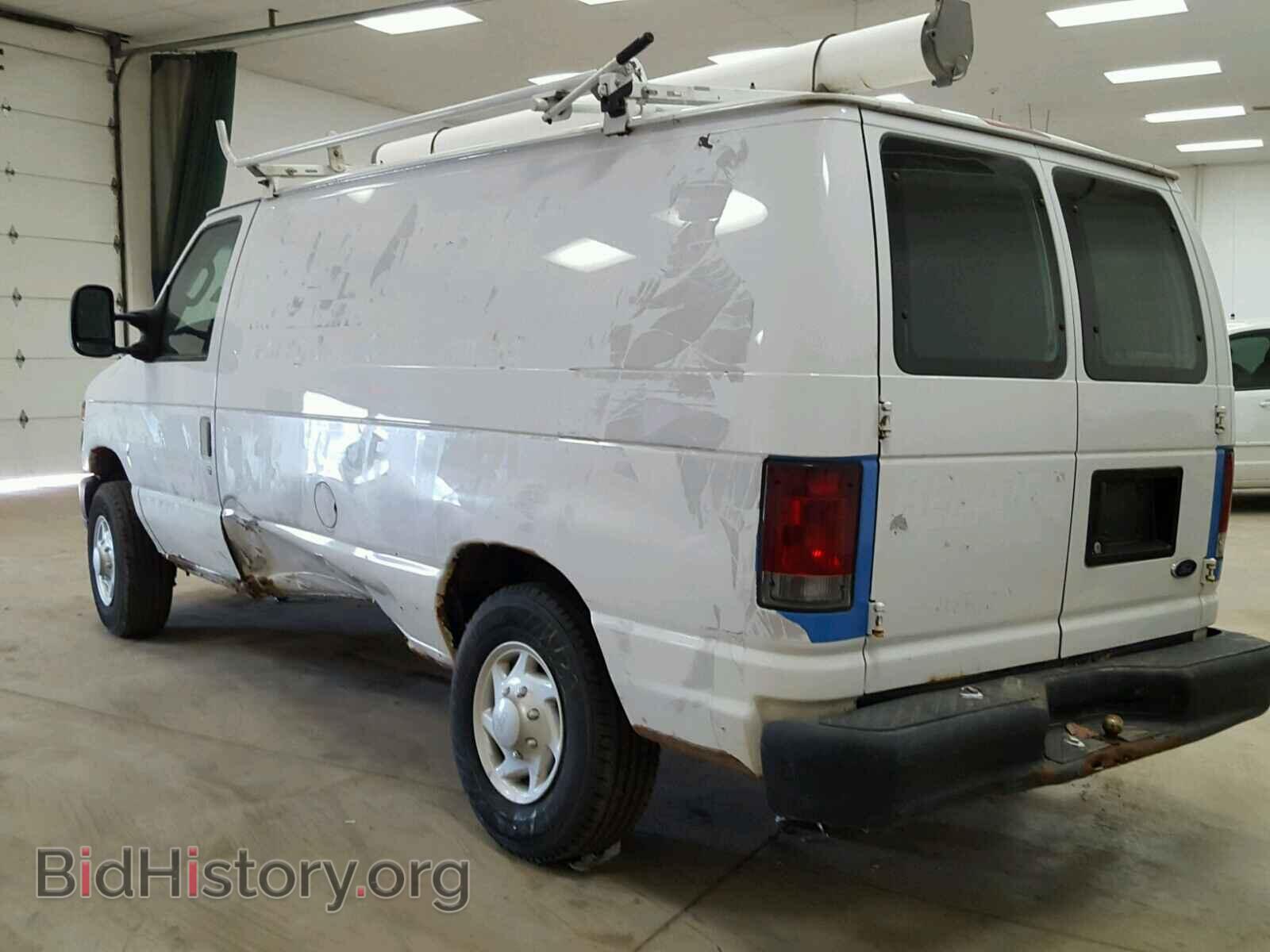 2008 FORD ECONOLINE - VIN: 1FTNE24W28DB13955 - Фото 3