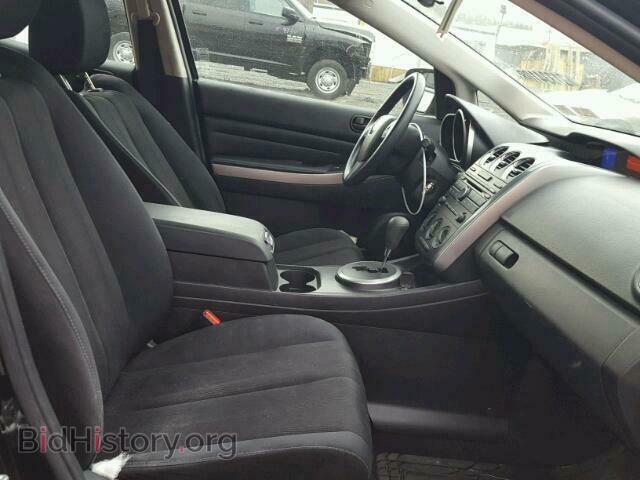 2010 MAZDA CX-7 - VIN: JM3ER2WM5A0312566 - Фото 5