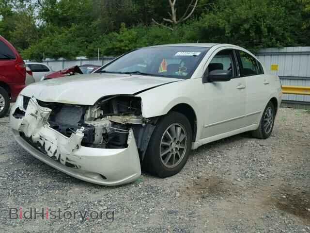 2005 MITSUBISHI GALANT - VIN: 4A3AB36F65E059105 - Фото 2