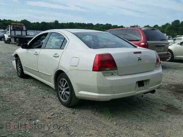 2005 MITSUBISHI GALANT - VIN: 4A3AB36F65E059105 - Фото 3
