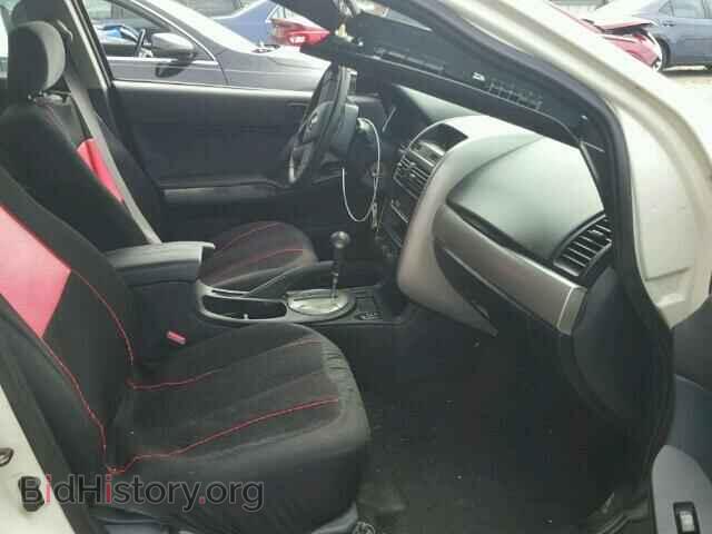 2005 MITSUBISHI GALANT - VIN: 4A3AB36F65E059105 - Фото 5