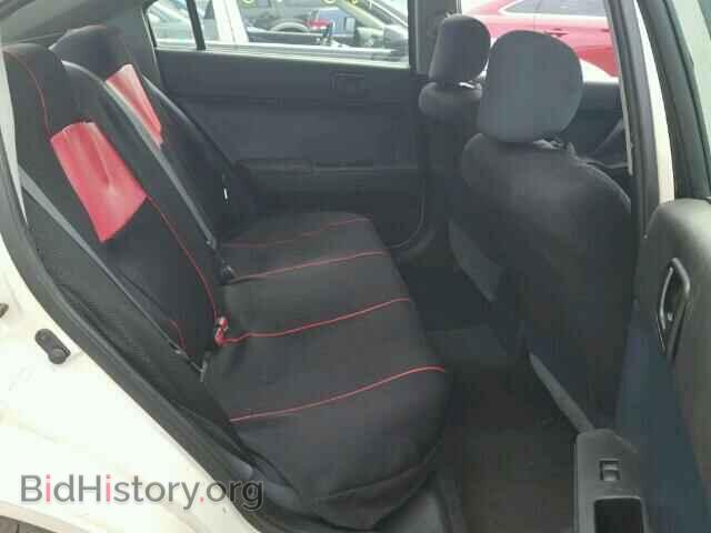 2005 MITSUBISHI GALANT - VIN: 4A3AB36F65E059105 - Фото 6