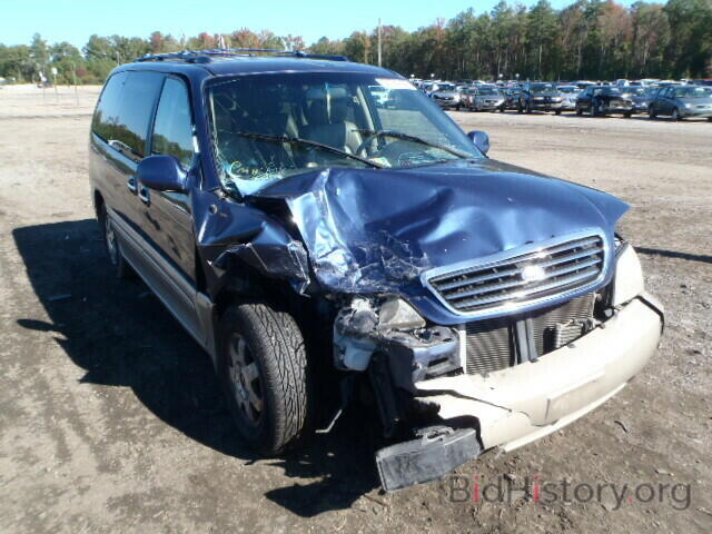 Photo KNDUP131136433254 - KIA SEDONA 2003