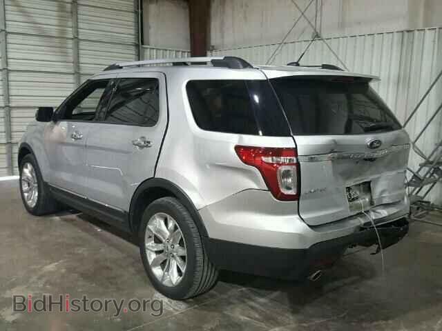 2014 FORD EXPLORER - VIN: 1FM5K8F89EGC23515 - Photo 3