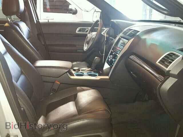 2014 FORD EXPLORER - VIN: 1FM5K8F89EGC23515 - Photo 5