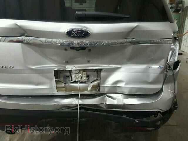 2014 FORD EXPLORER - VIN: 1FM5K8F89EGC23515 - Photo 10