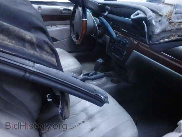 2002 CHRYSLER SEBRING - VIN: 1C3EL55R52N167563 - Фото 5