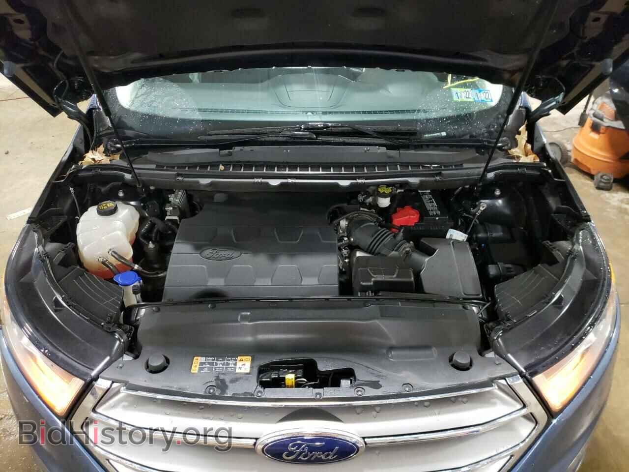 2018 FORD EDGE - VIN: 2FMPK4J80JBB47712 - Photo 7
