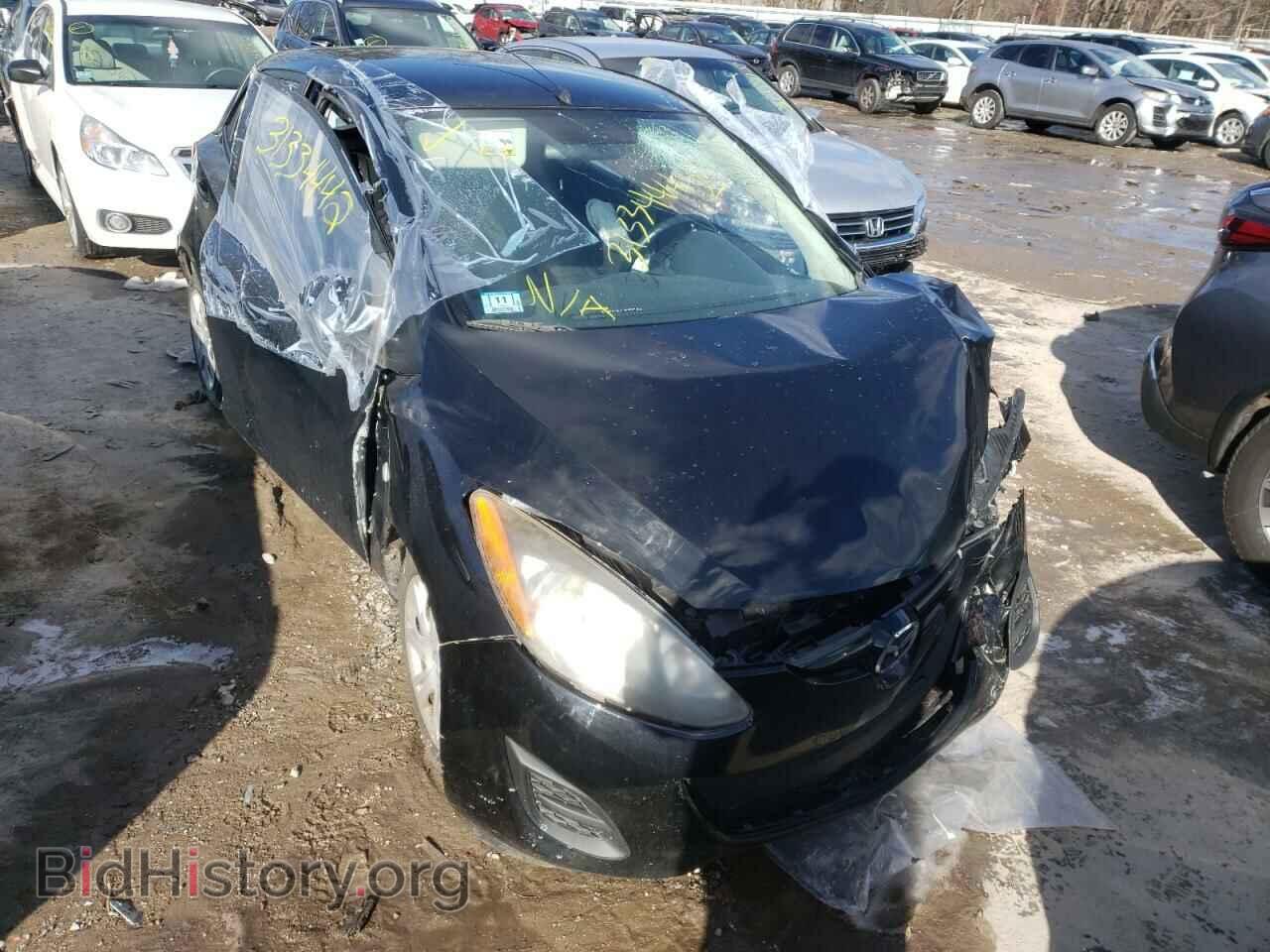 Photo JM1DE1HYXB0123729 - MAZDA 2 2011