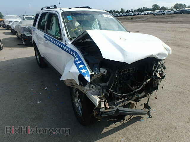 Фотография 1FMCU0E79CKC10513 - FORD ESCAPE 2012