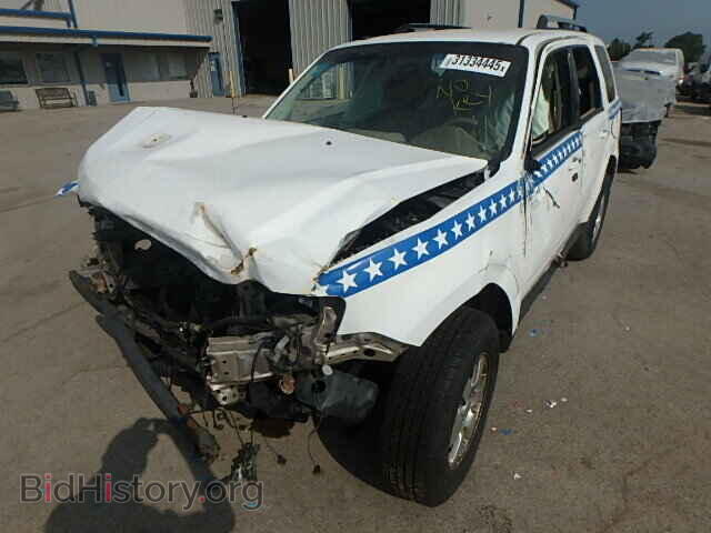 2012 FORD ESCAPE - VIN: 1FMCU0E79CKC10513 - Фото 2