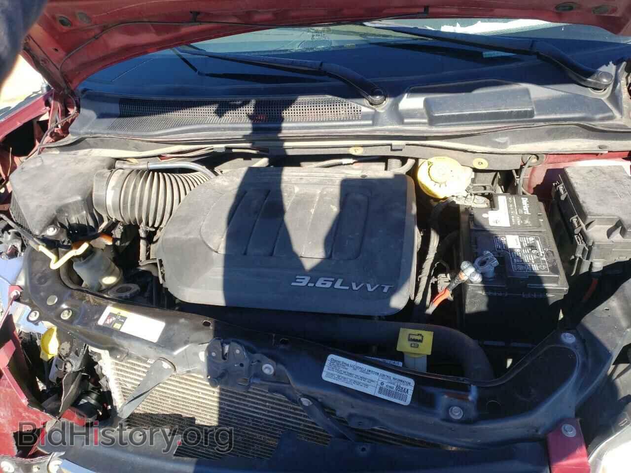 2014 CHRYSLER MINIVAN - VIN: 2C4RC1CG8ER425721 - Photo 7