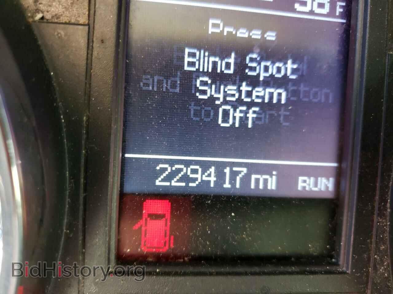 2014 CHRYSLER MINIVAN - VIN: 2C4RC1CG8ER425721 - Photo 8